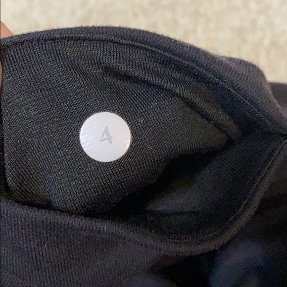 Lululemon Wunder Under Crop Leggings - Picture 8 of 8